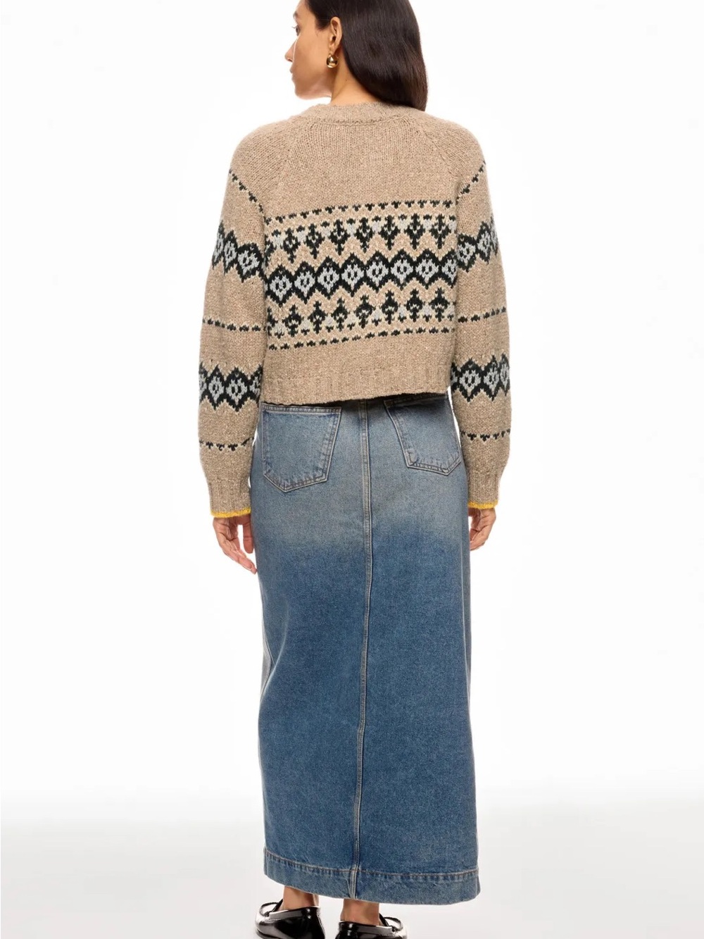 Vanessa Bruno Damas Sweater - Picture 4 of 10